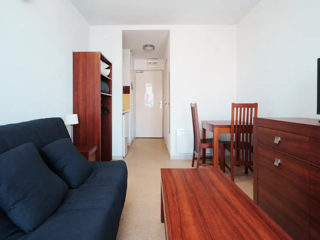 Studio à Cap d'Agde