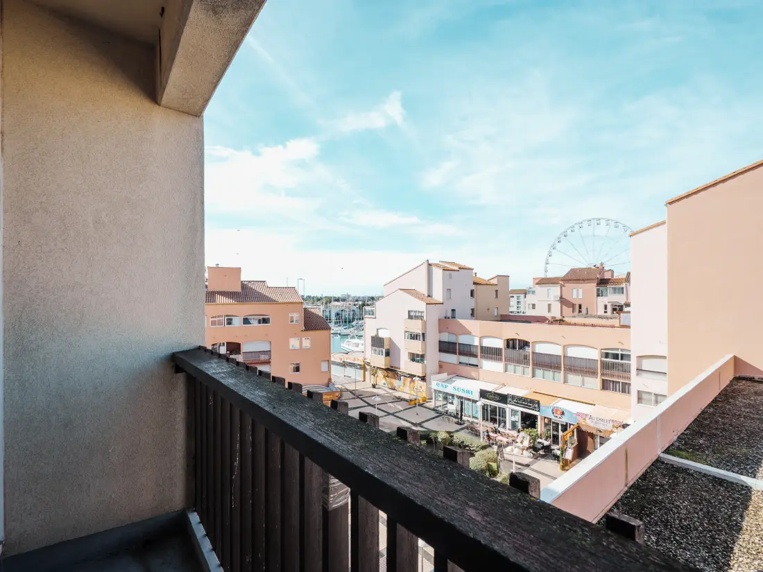 Studio à Cap d'Agde