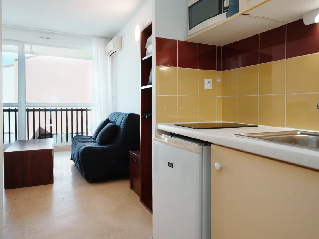 Studio à Cap d'Agde
