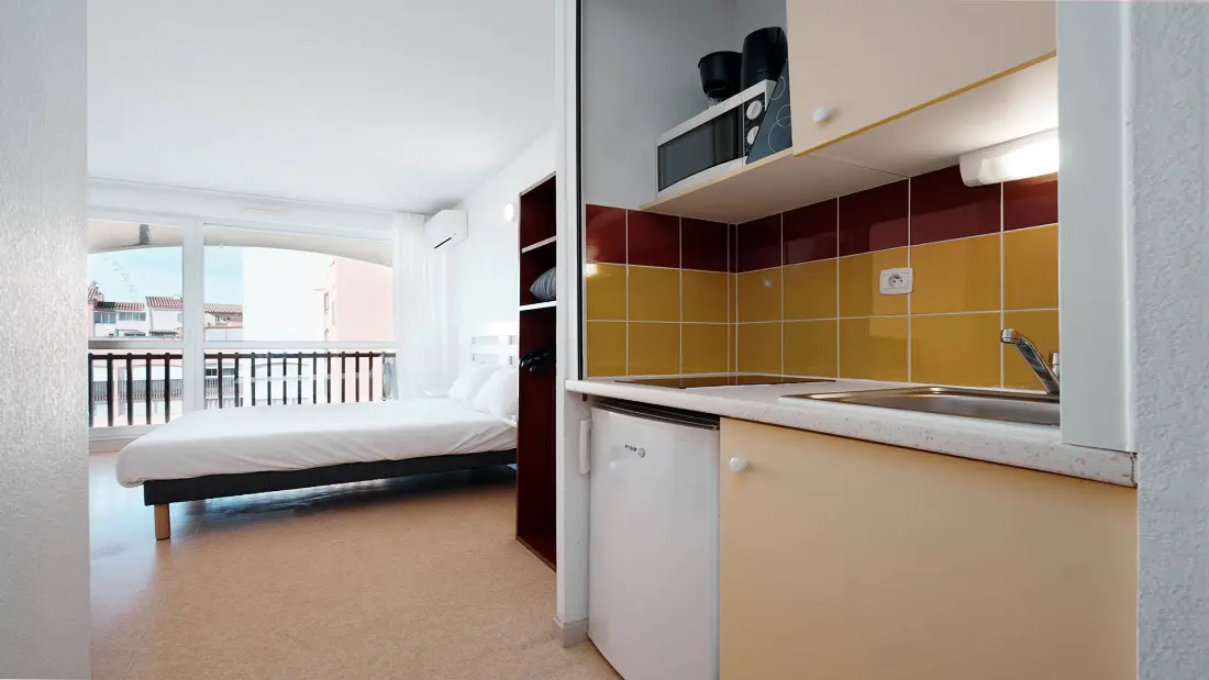 Studio à Cap d'Agde