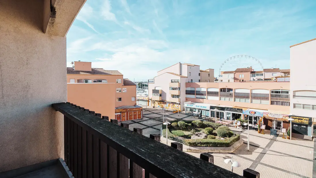 Studio à Cap d'Agde