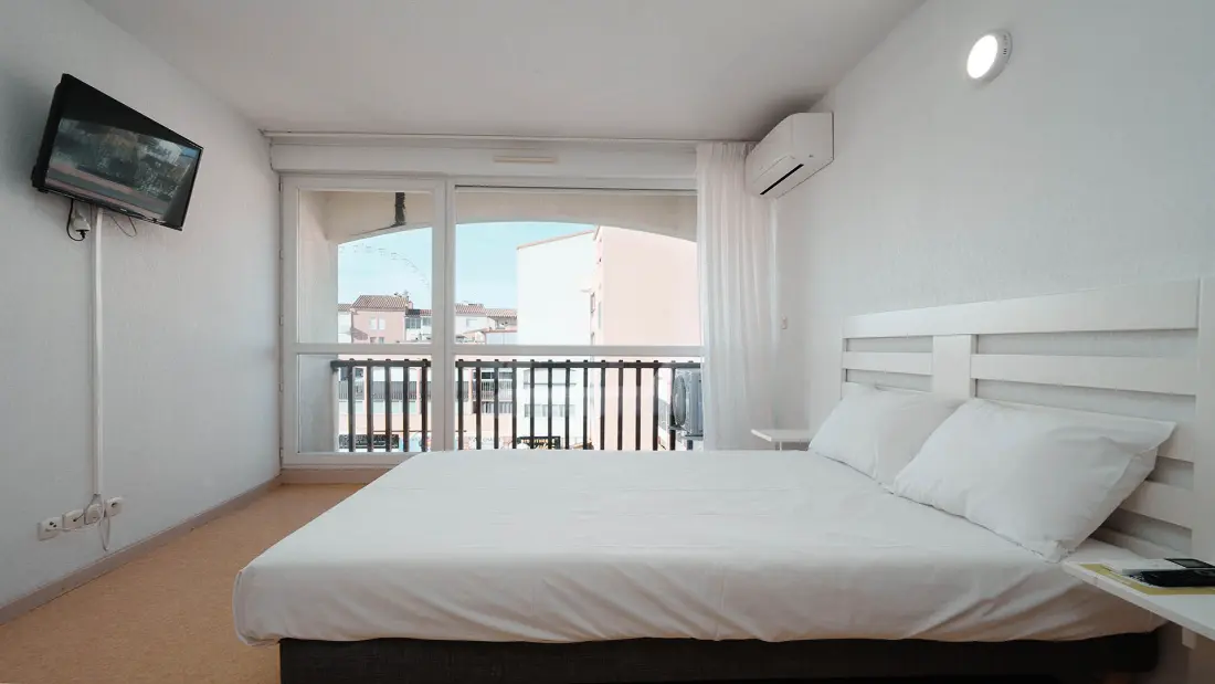 Studio à Cap d'Agde