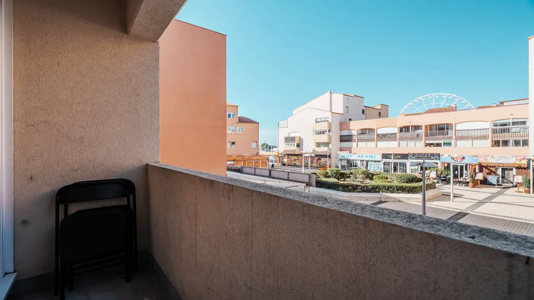 Studio à Cap d'Agde