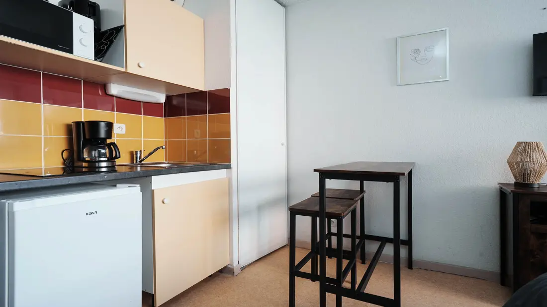 Studio à Cap d'Agde