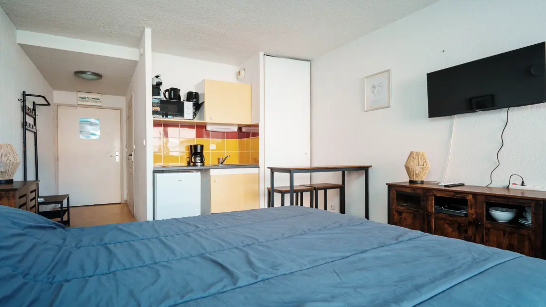 Studio à Cap d'Agde