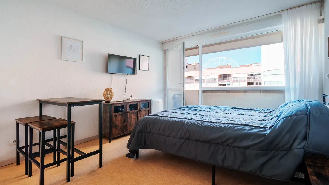 Studio à Cap d'Agde
