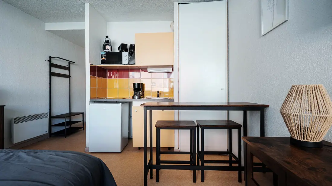 Studio à Cap d'Agde