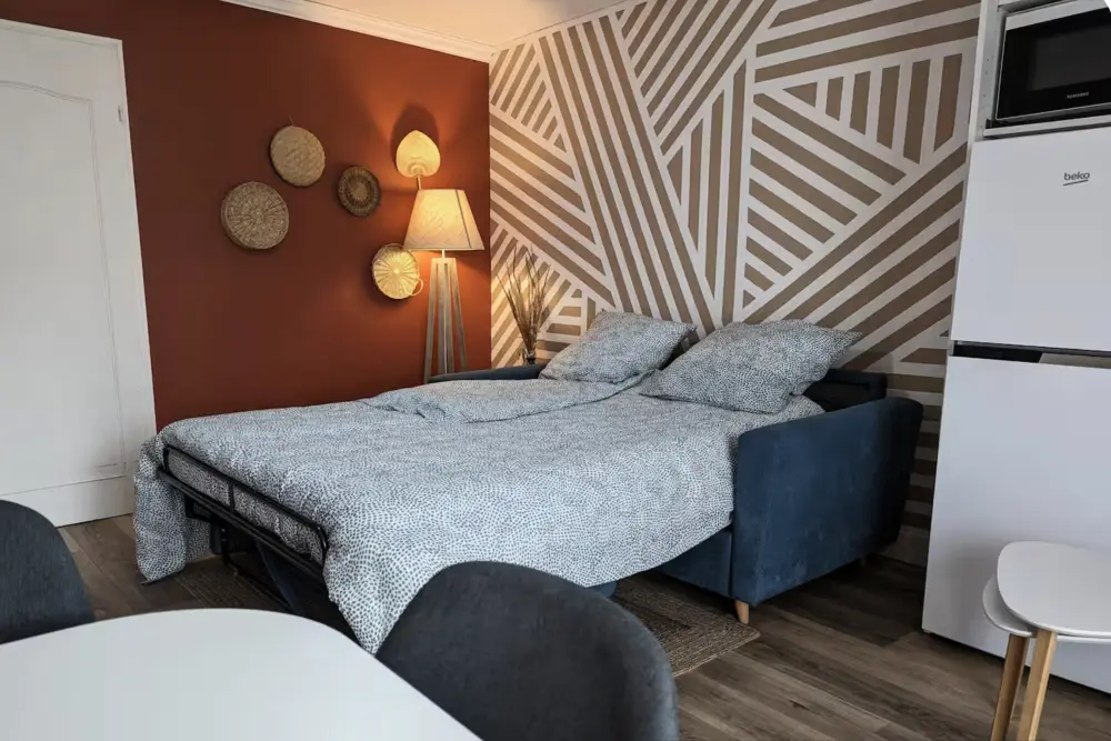 Studio à Cap d'Agde