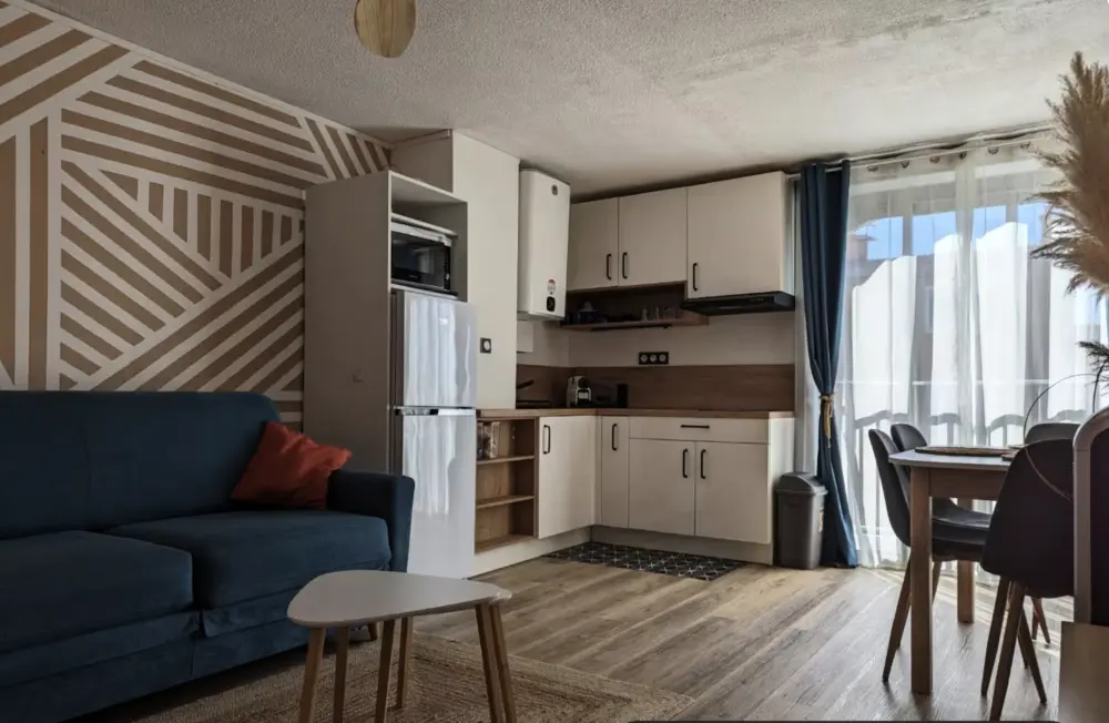 Studio à Cap d'Agde