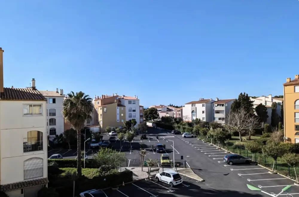 Studio à Cap d'Agde