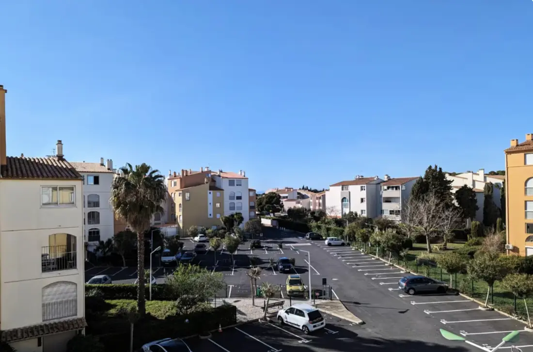 Studio à Cap d'Agde