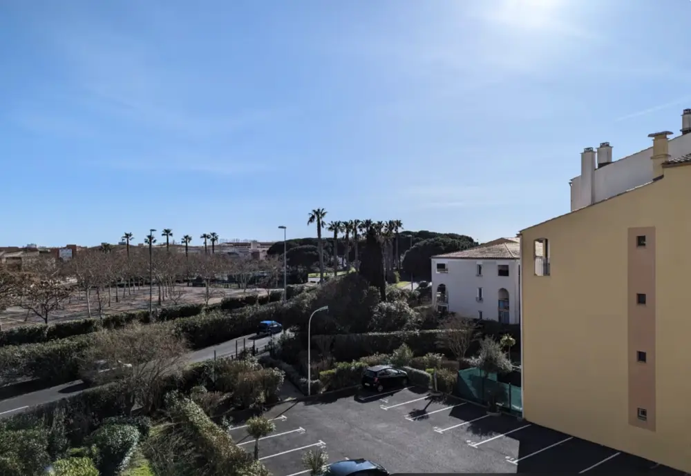 Studio à Cap d'Agde