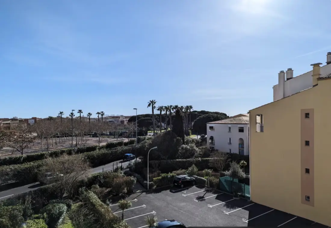 Studio à Cap d'Agde