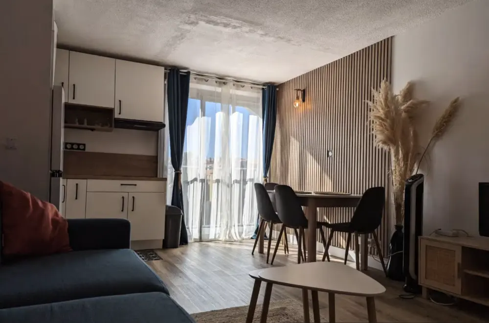 Studio à Cap d'Agde
