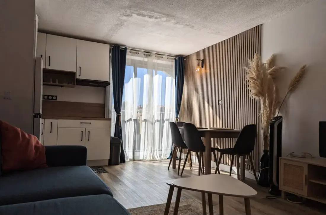 Studio à Cap d'Agde