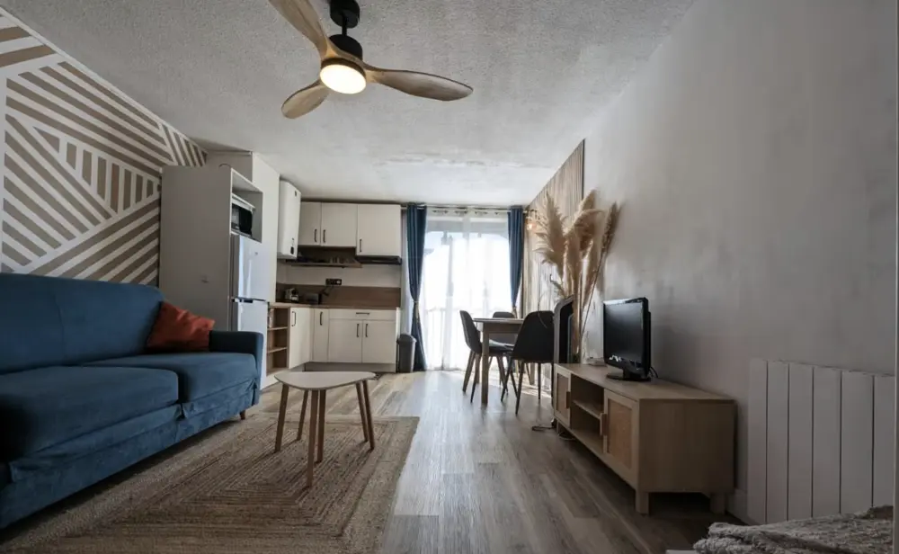Studio à Cap d'Agde