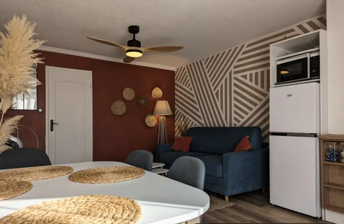 Studio à Cap d'Agde