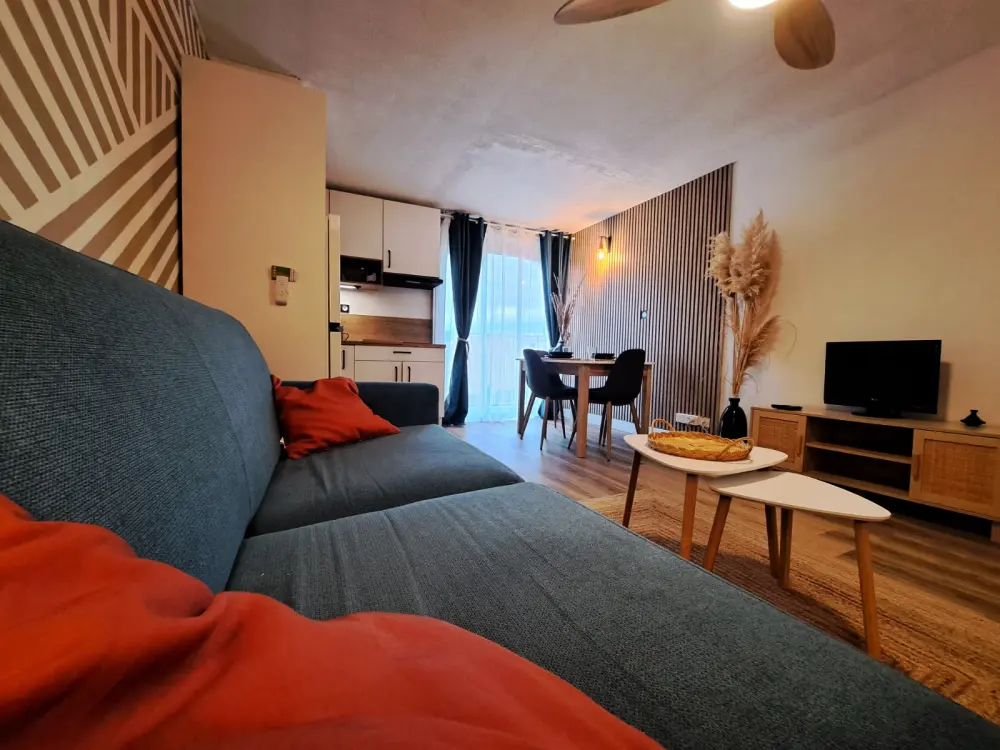 Studio à Cap d'Agde