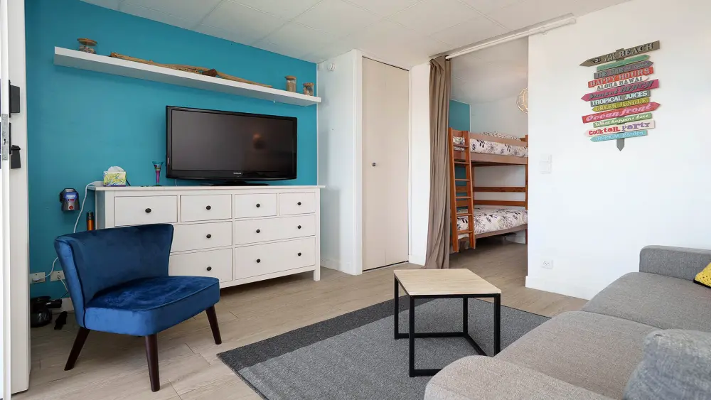Studio à Cap d'Agde