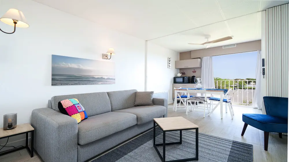 Studio à Cap d'Agde