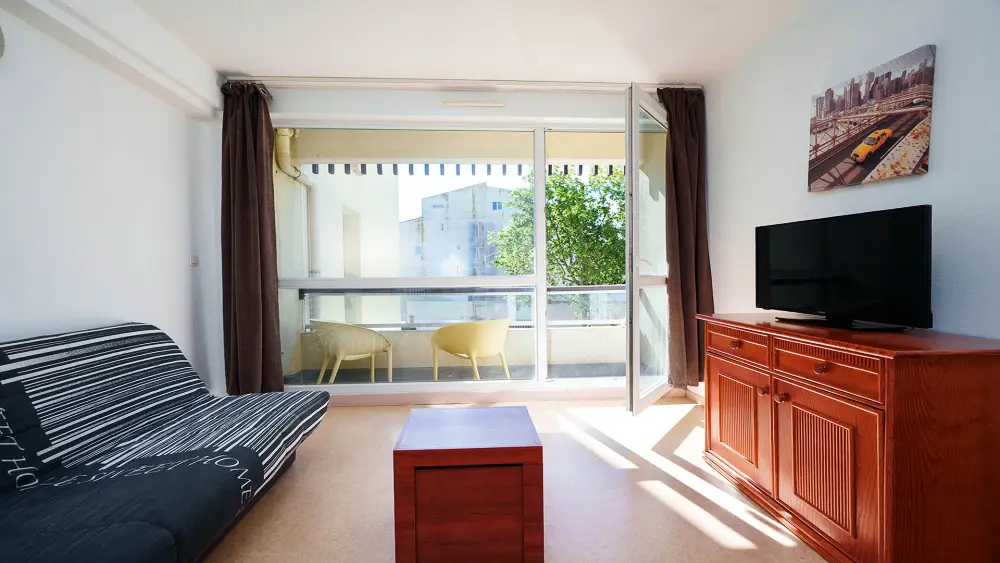 Studio à Cap d'Agde