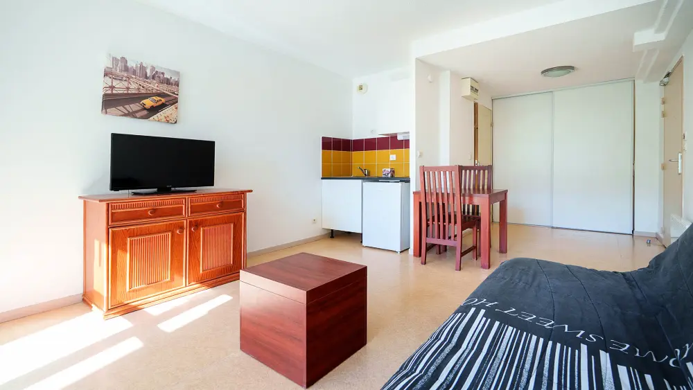 Studio à Cap d'Agde