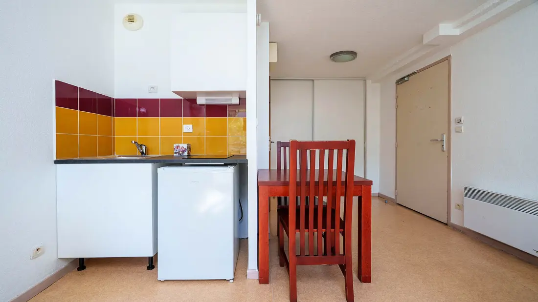 Studio à Cap d'Agde