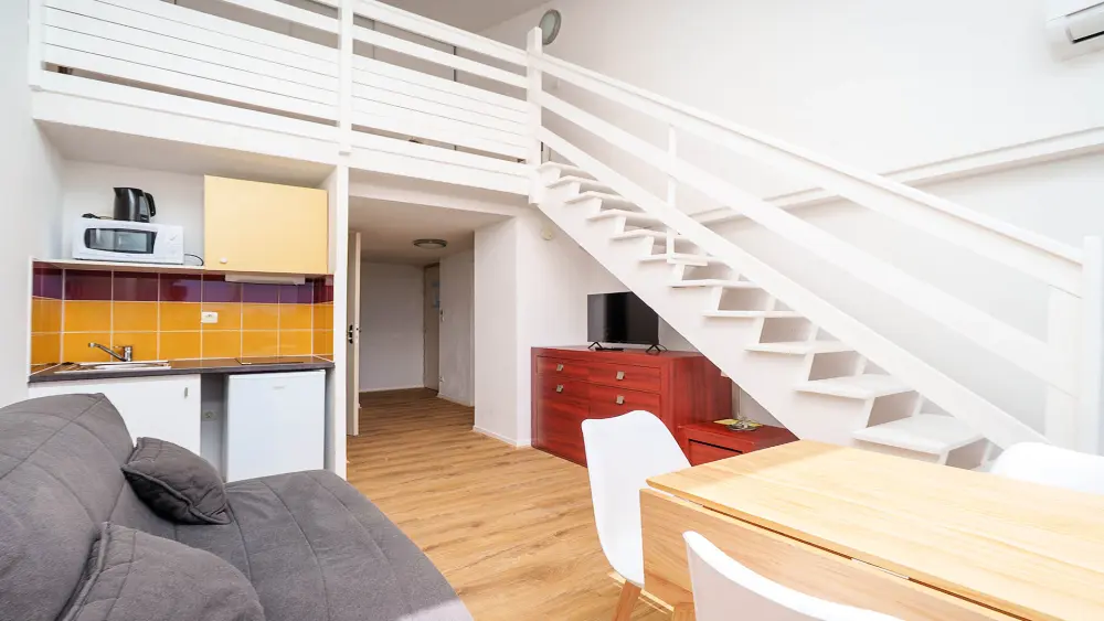 Studio à Cap d'Agde