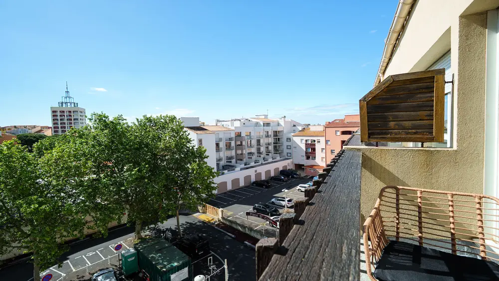 Studio à Cap d'Agde