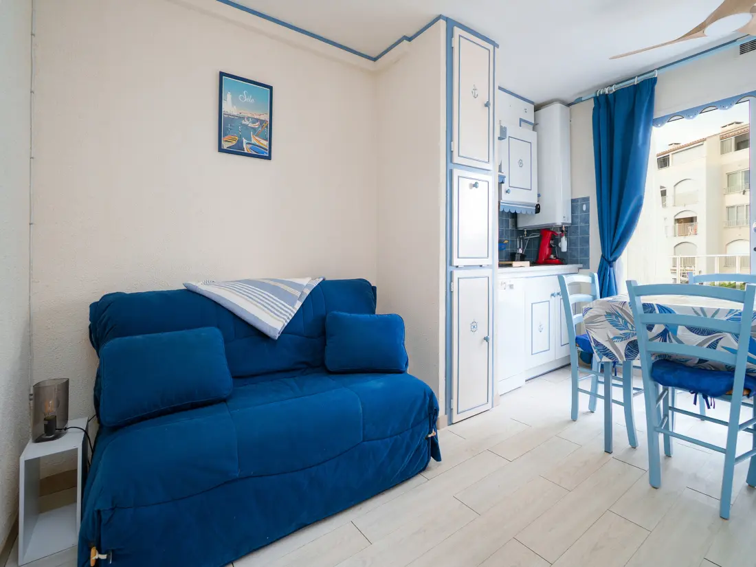 Studio à Cap d'Agde