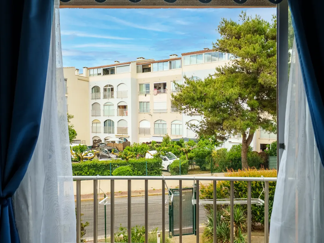 Studio à Cap d'Agde
