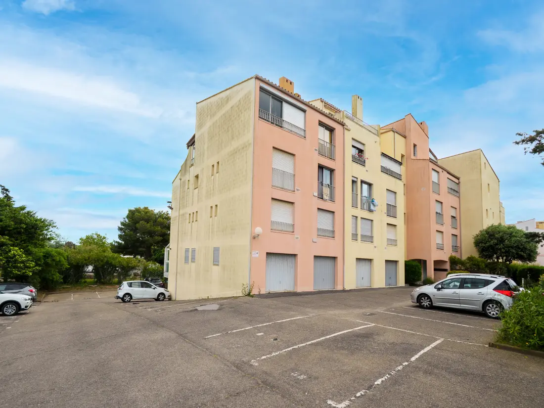 Studio à Cap d'Agde