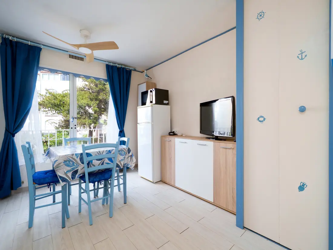 Studio à Cap d'Agde