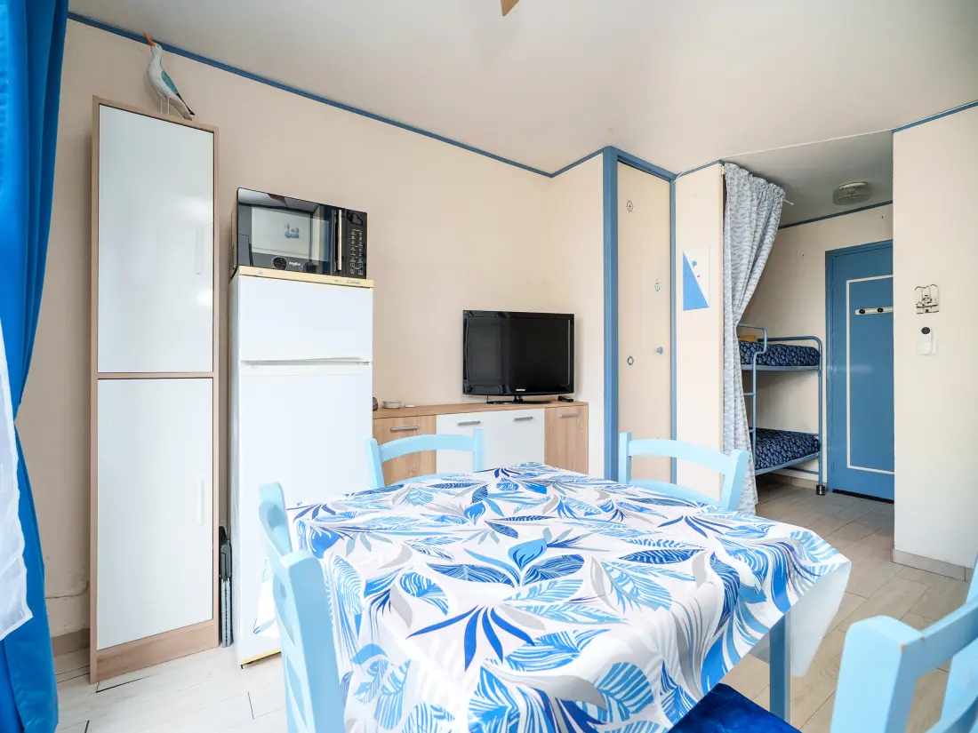 Studio à Cap d'Agde