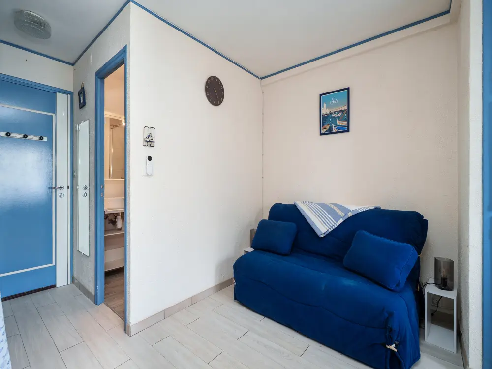 Studio à Cap d'Agde