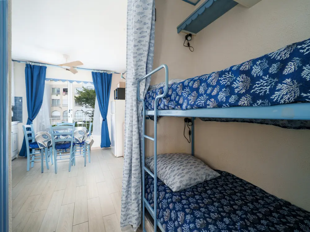 Studio à Cap d'Agde