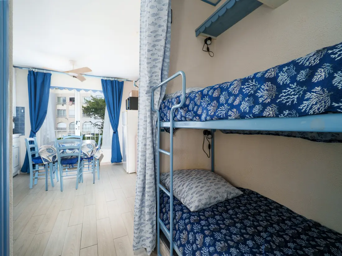 Studio à Cap d'Agde