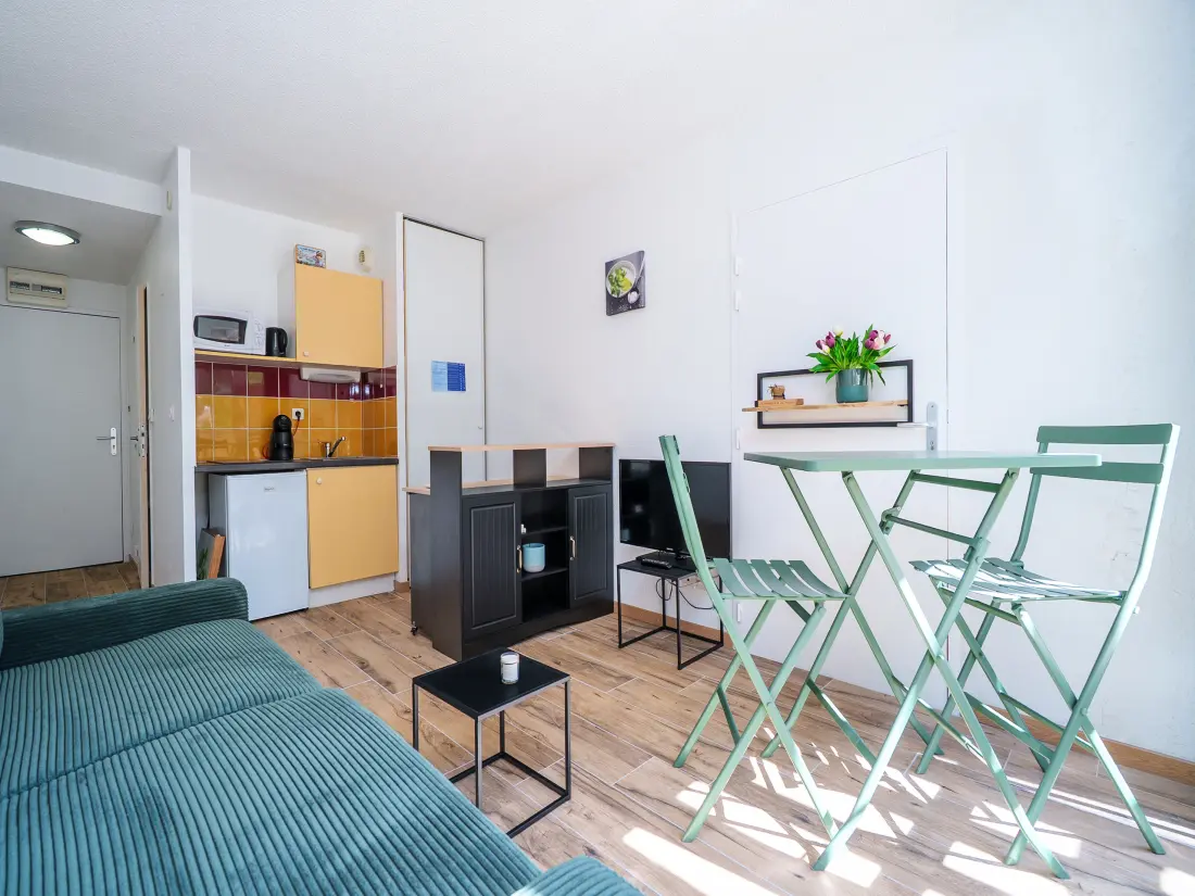 Studio à Cap d'Agde