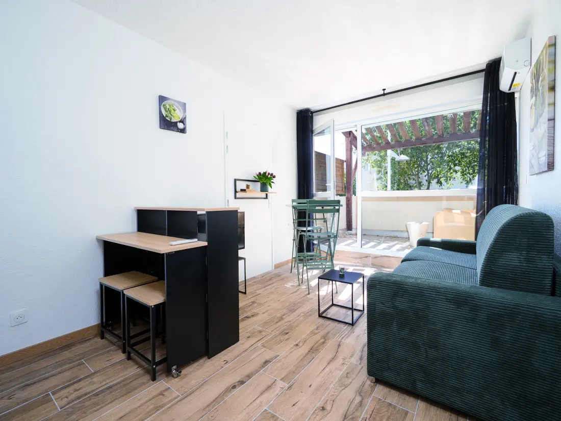Studio à Cap d'Agde
