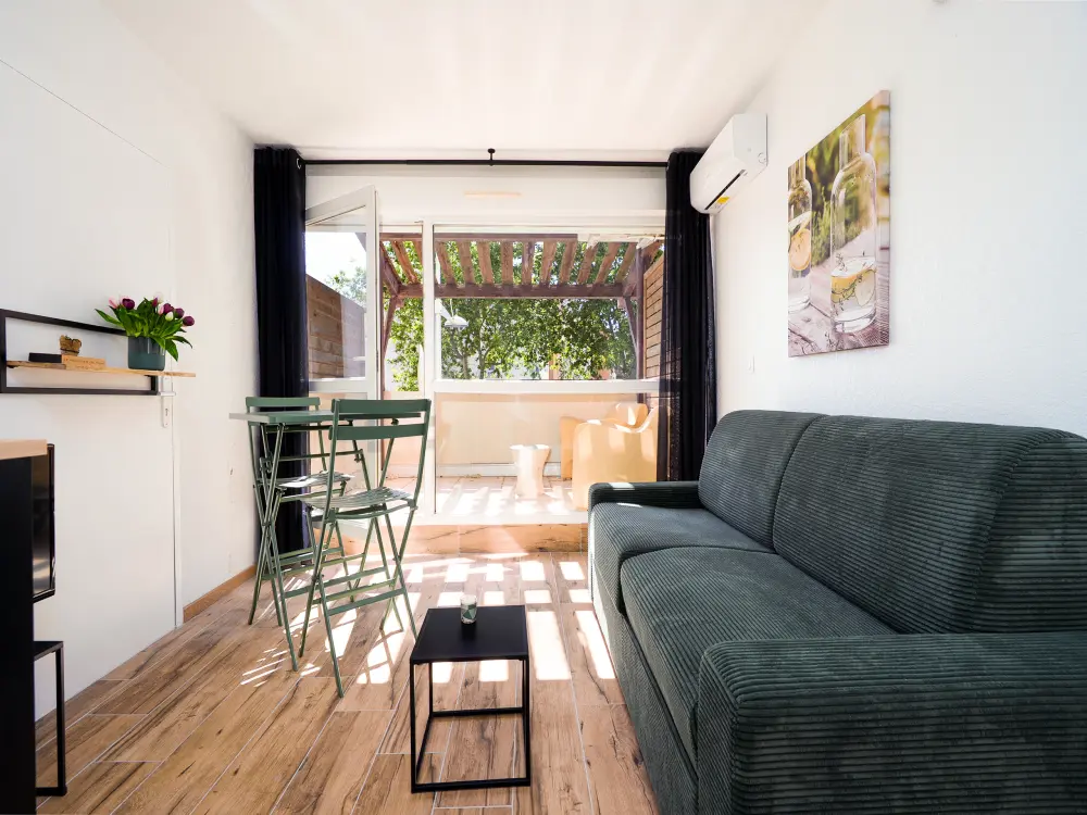 Studio à Cap d'Agde