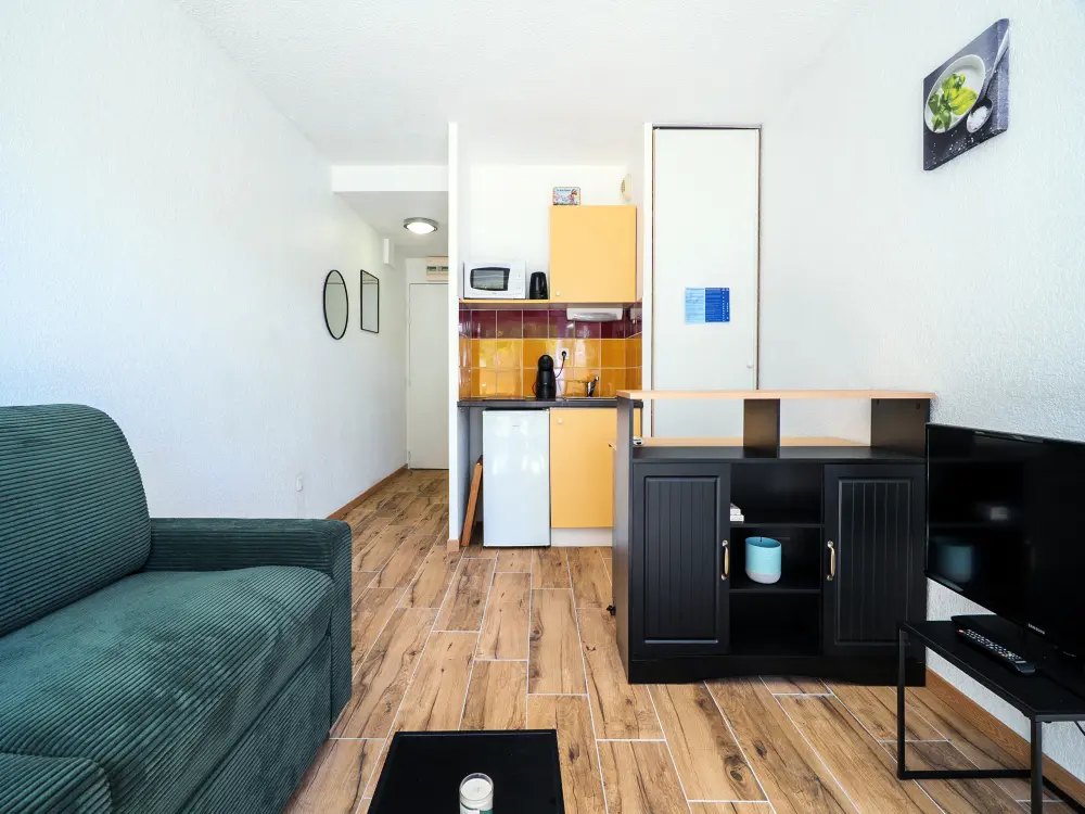 Studio à Cap d'Agde