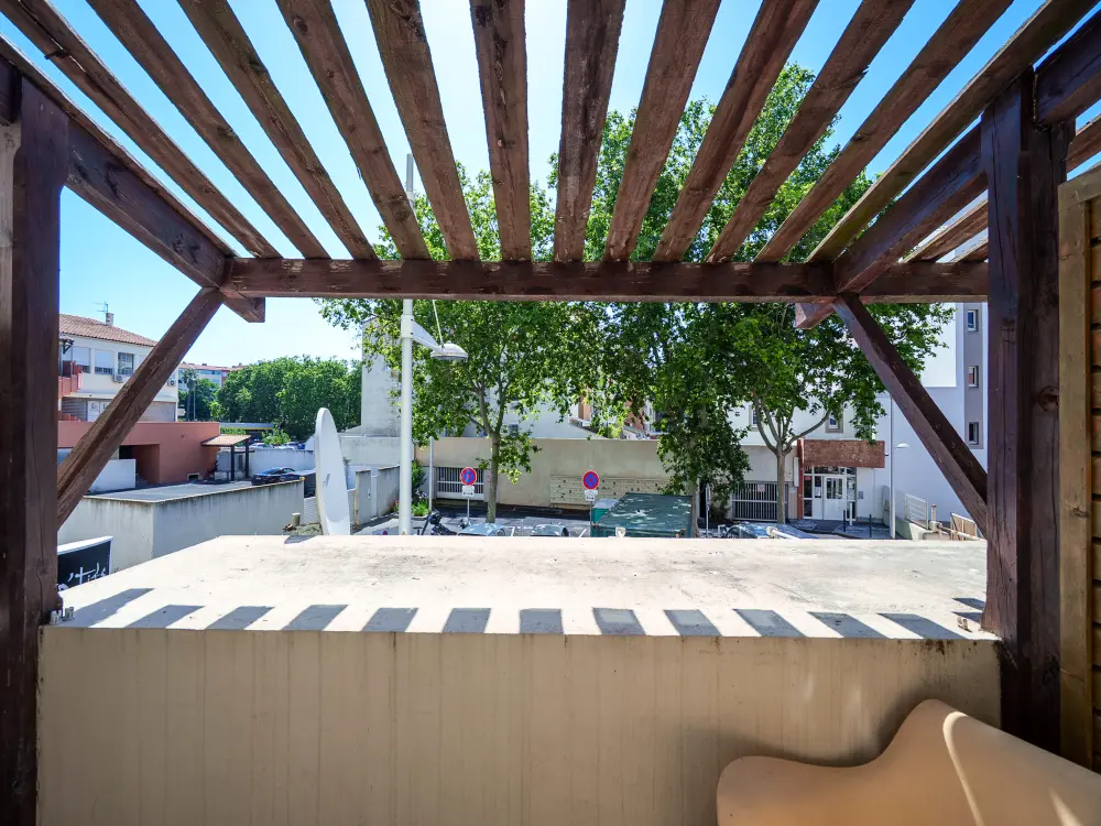 Studio à Cap d'Agde