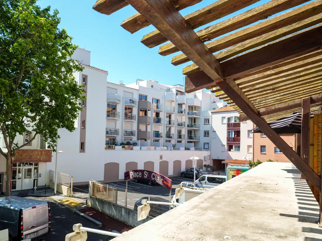 Studio à Cap d'Agde