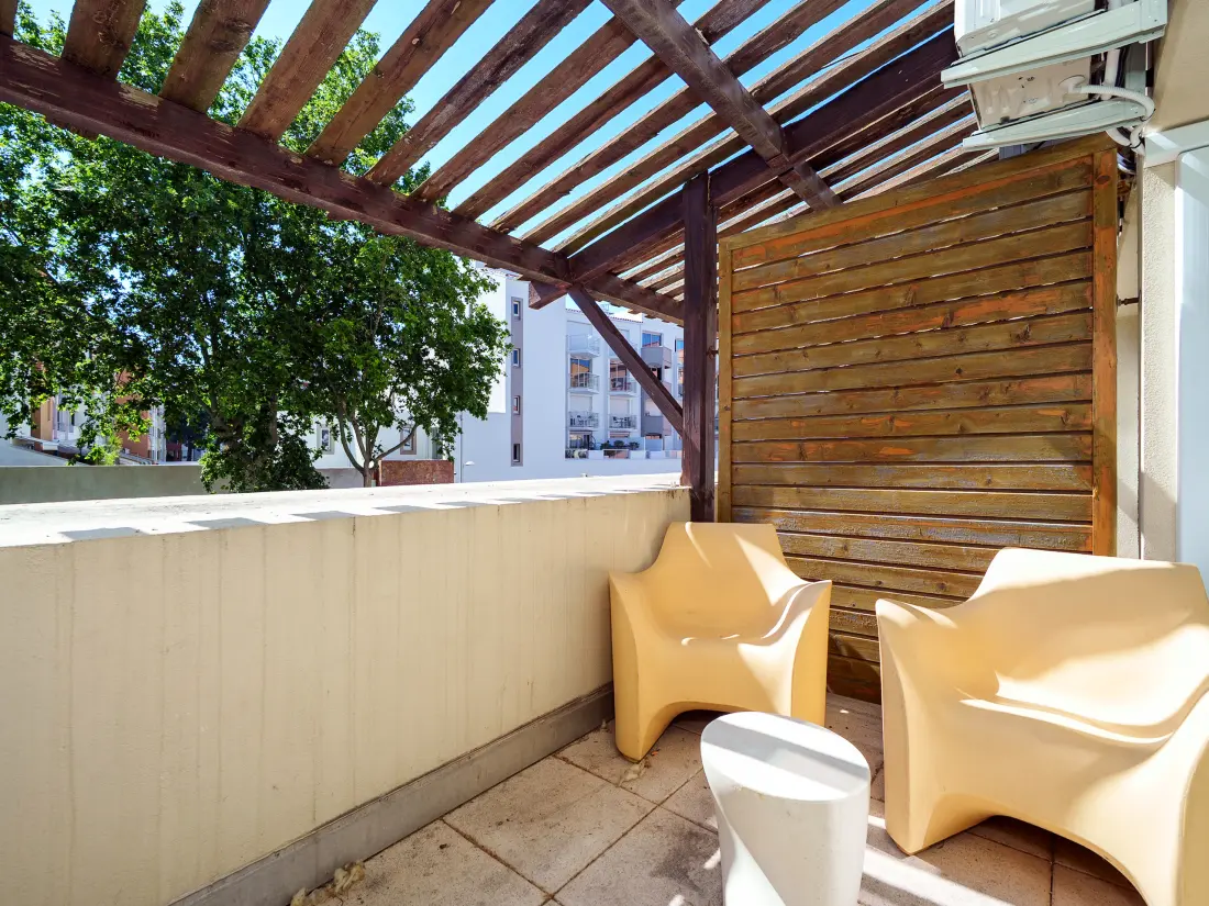 Studio à Cap d'Agde