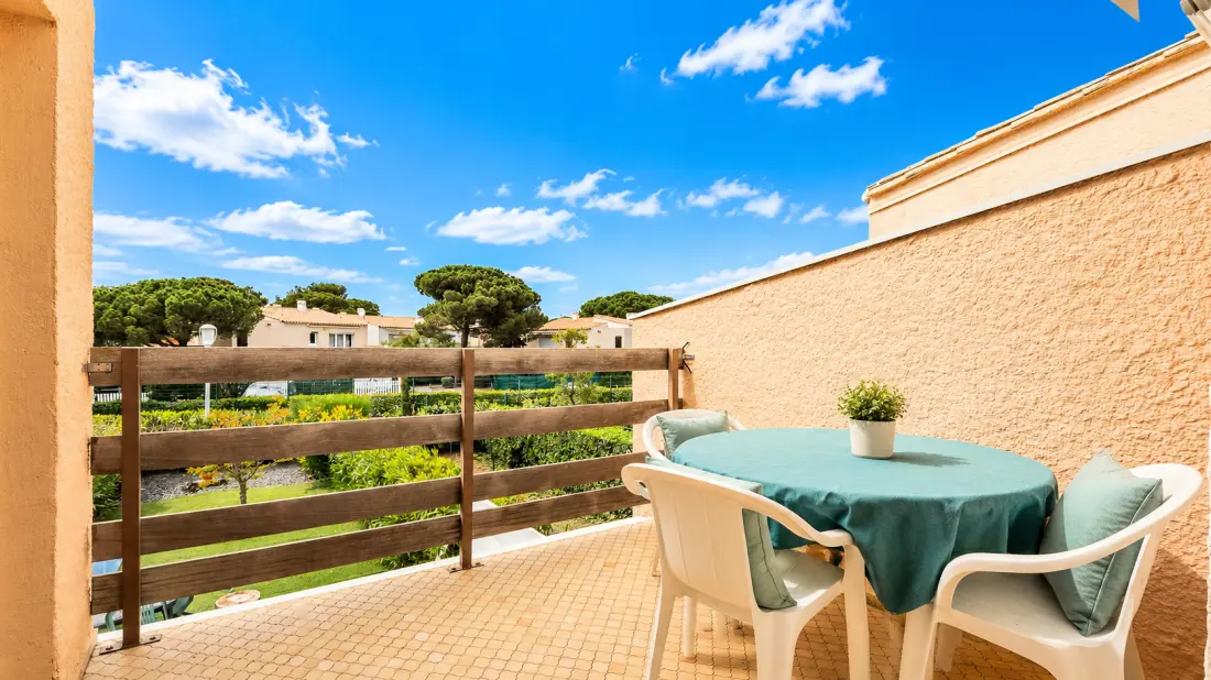 Studio à Cap d'Agde