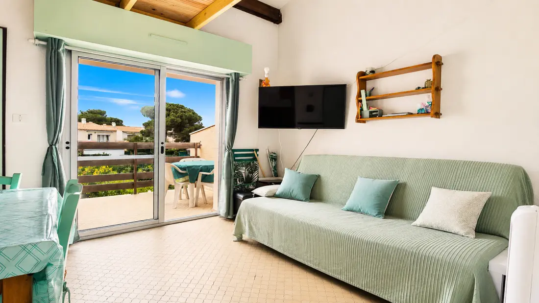 Studio à Cap d'Agde