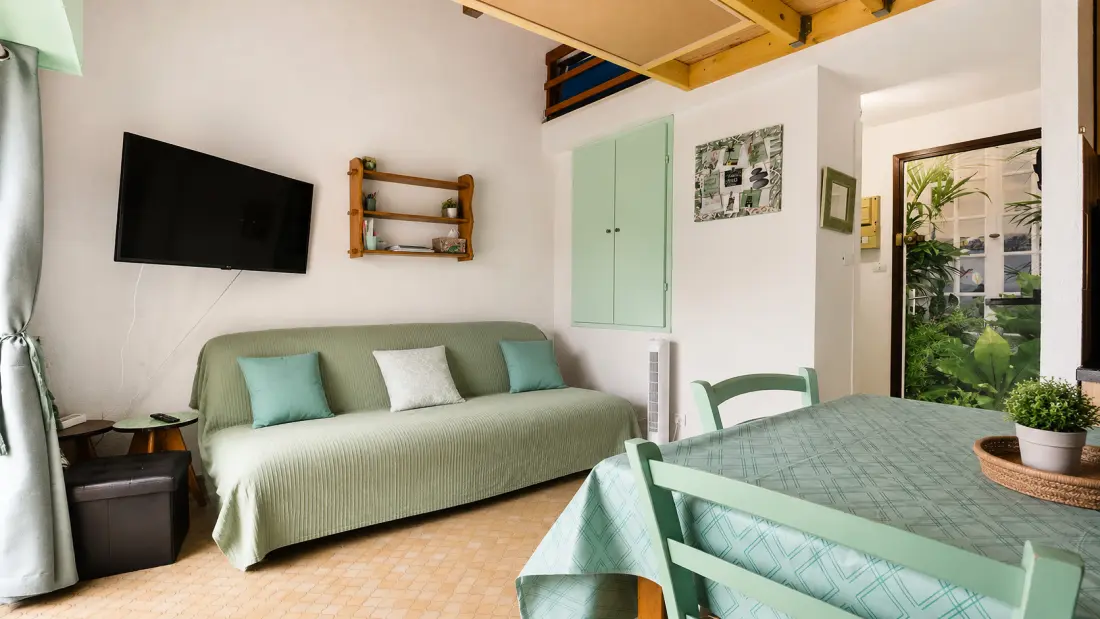 Studio à Cap d'Agde