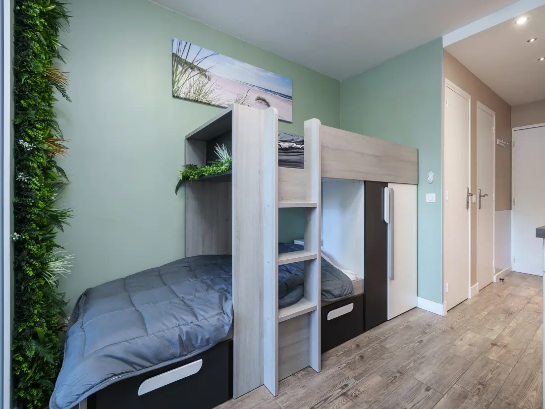 Studio à Cap d'Agde