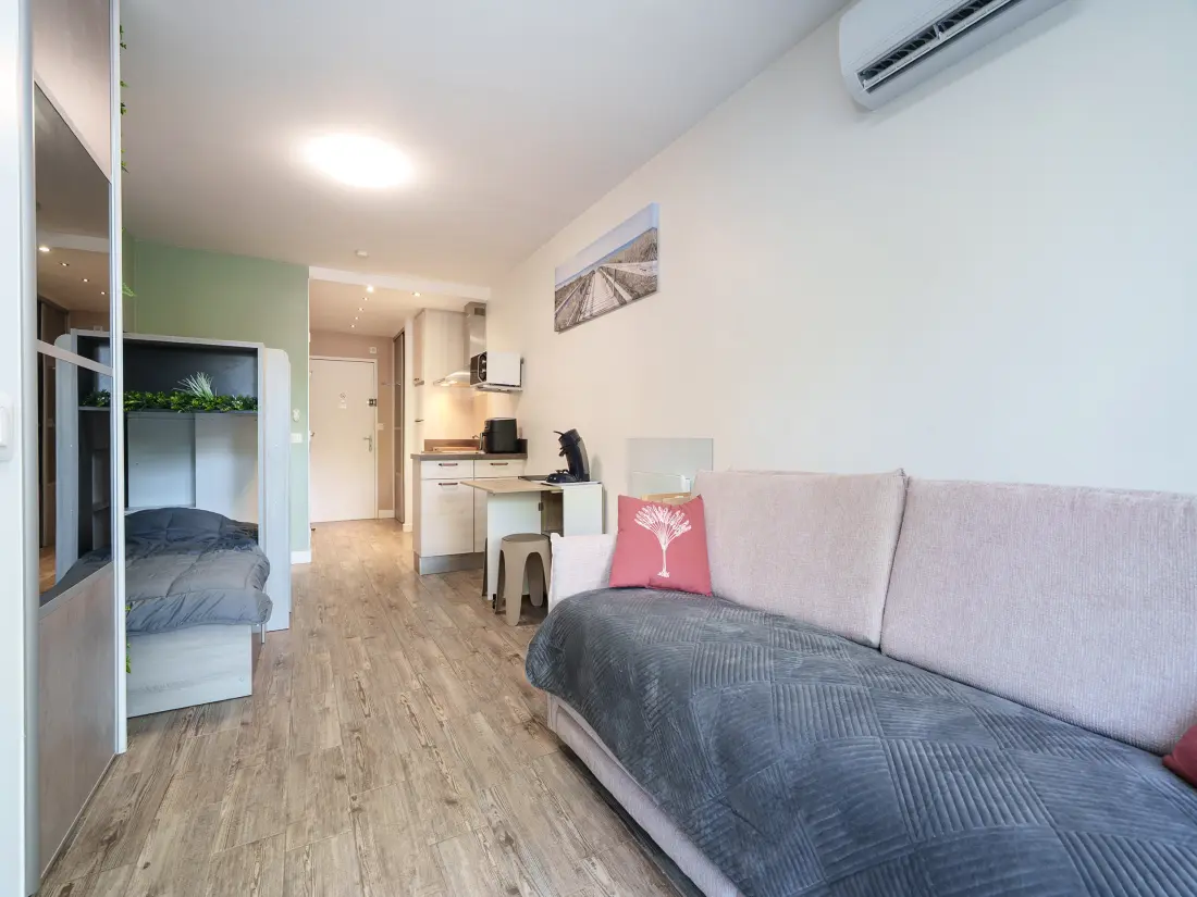 Studio à Cap d'Agde