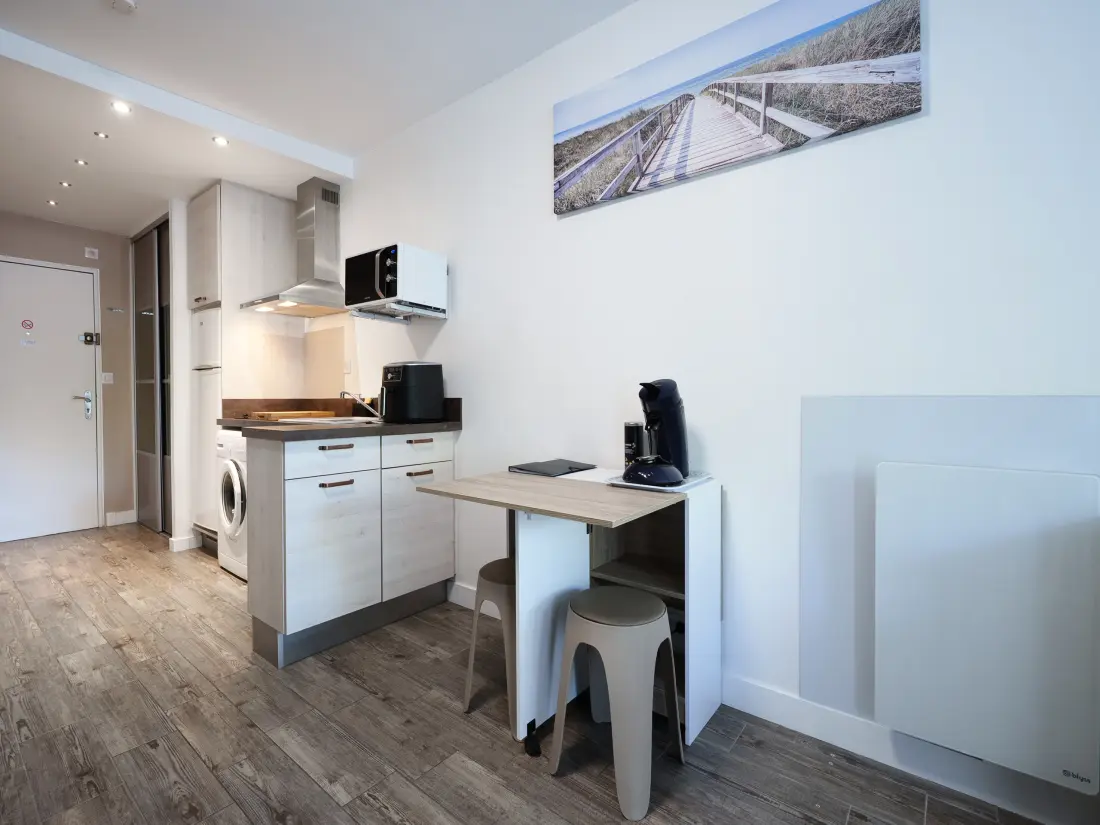 Studio à Cap d'Agde